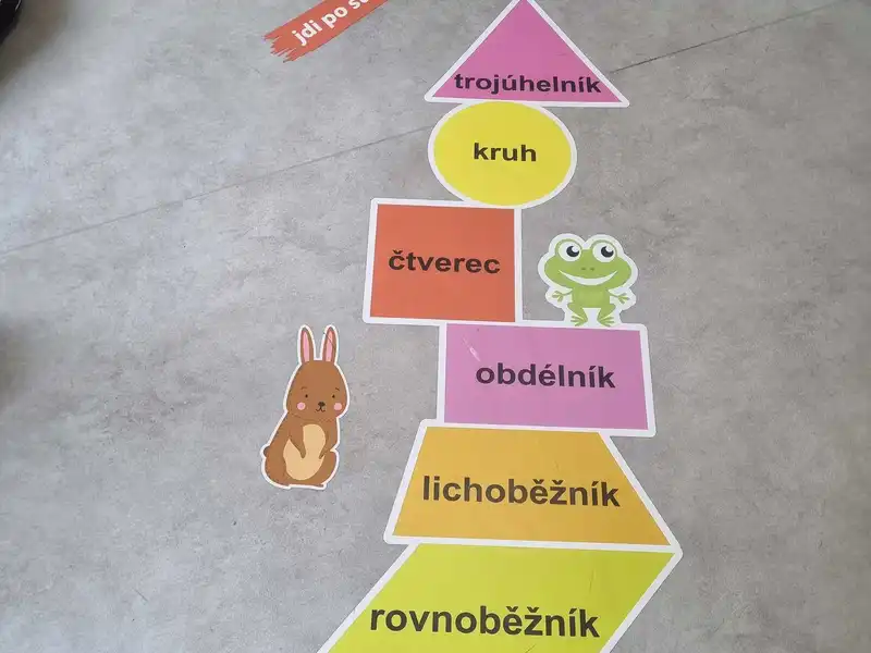 Naše hravá škola