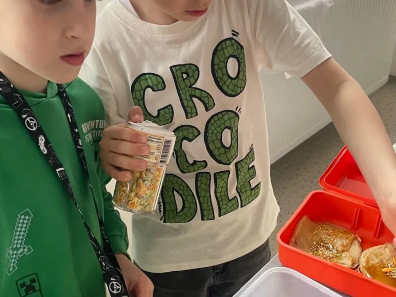 Vaření s Klárou duben 2026