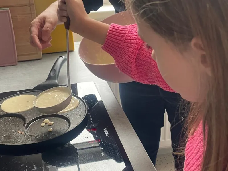 Vaření s Klárou duben 2026