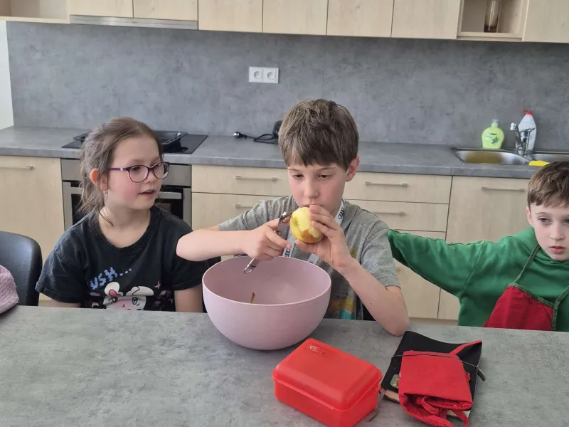 Vaření s Klárou duben 2026