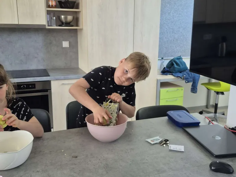 Vaření s Klárou duben 2026