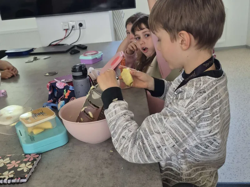 Vaření s Klárou duben 2026