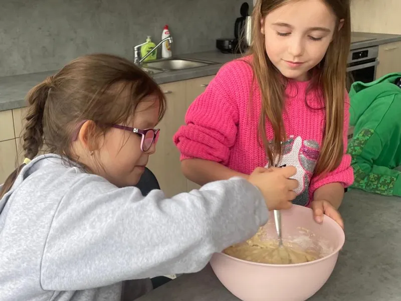 Vaření s Klárou duben 2026