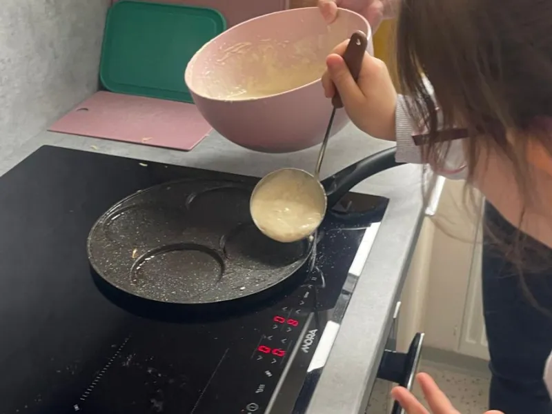 Vaření s Klárou duben 2026