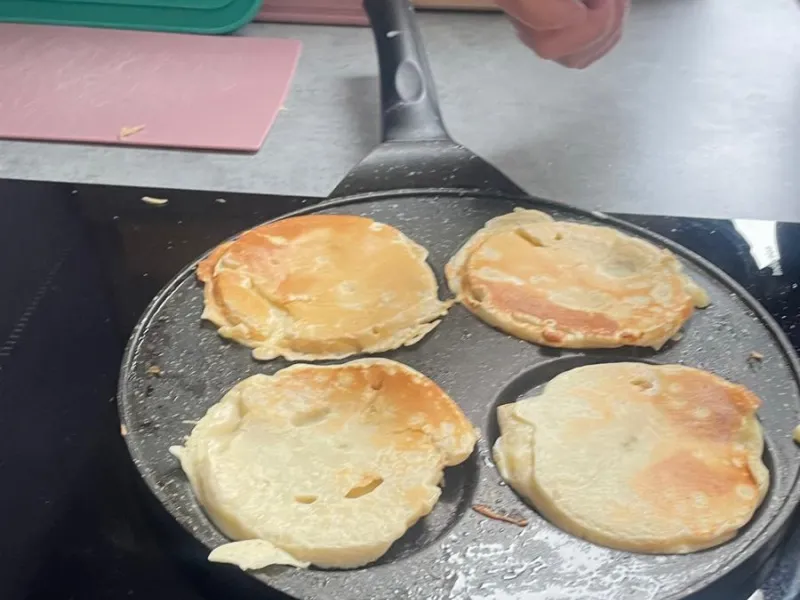 Vaření s Klárou duben 2026