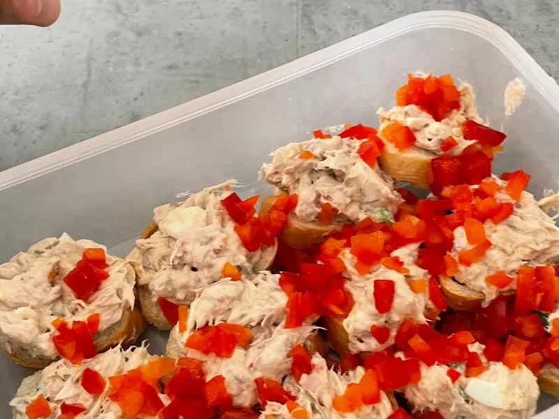 Vaření s Klárou duben 2026