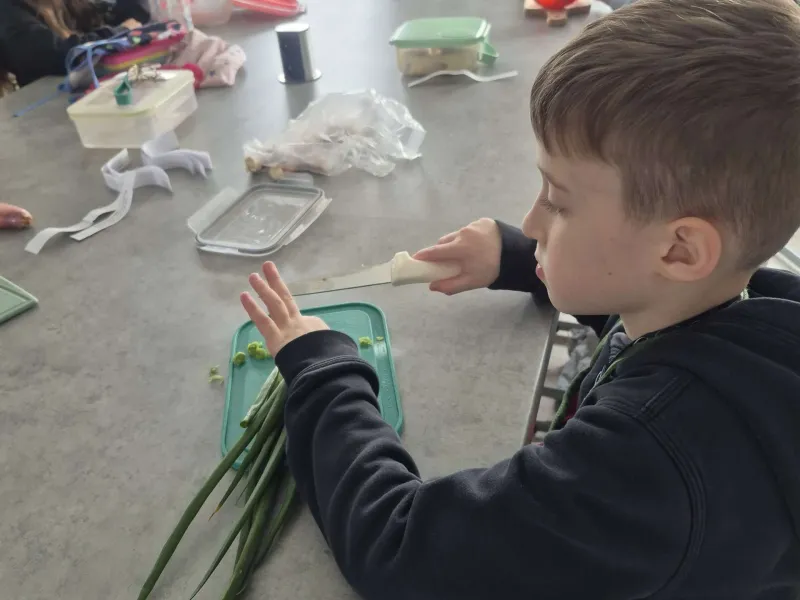 Vaření s Klárou duben 2026