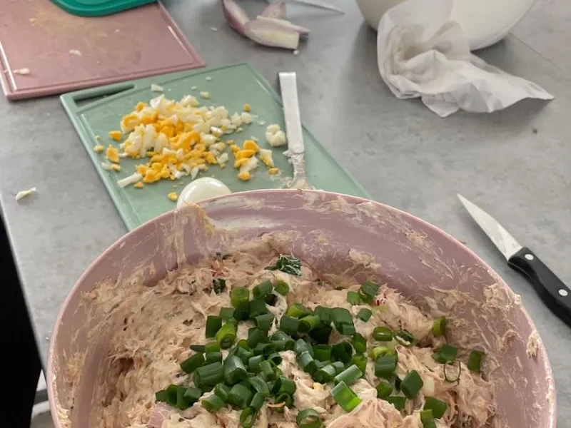 Vaření s Klárou duben 2026