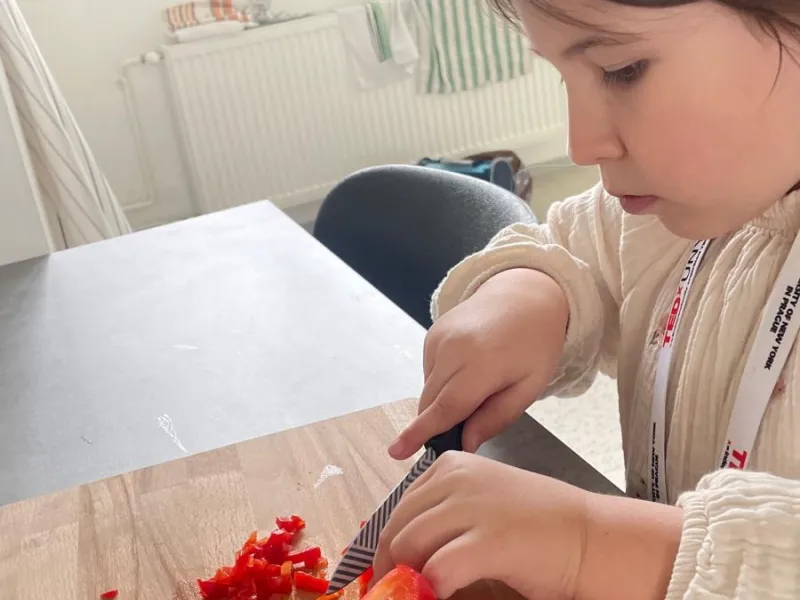 Vaření s Klárou duben 2026