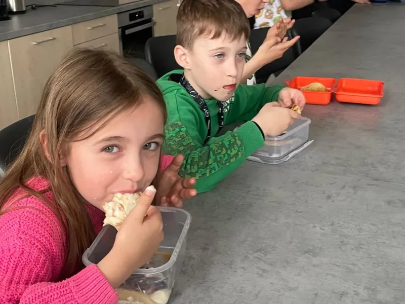 Vaření s Klárou duben 2026