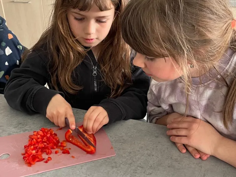 Vaření s Klárou duben 2026