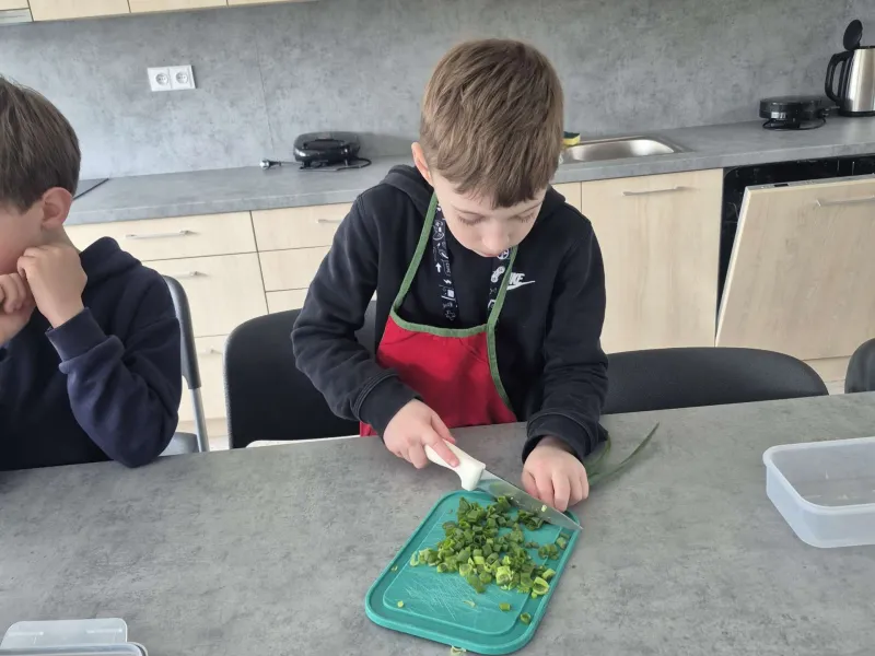 Vaření s Klárou duben 2026