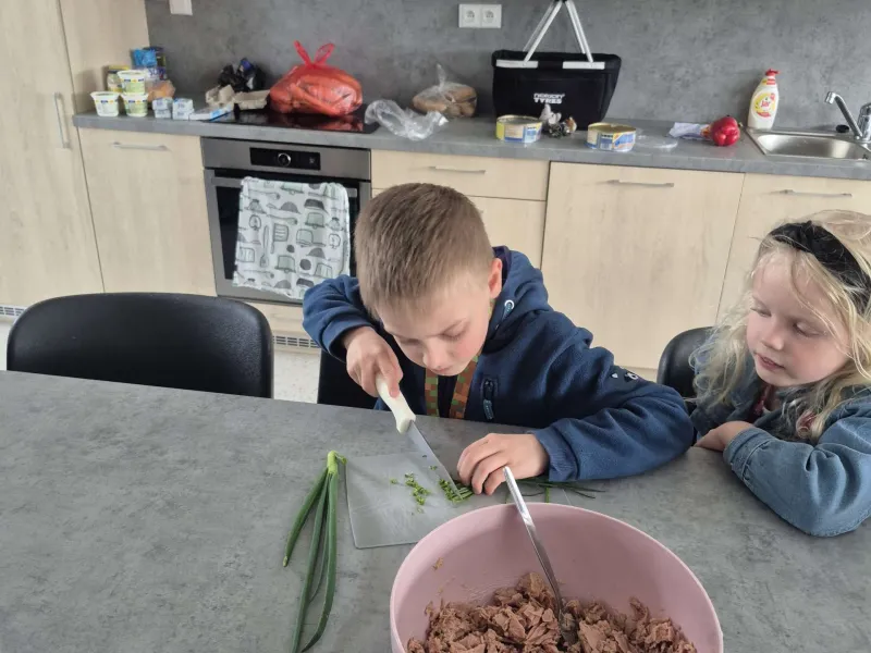 Vaření s Klárou duben 2026