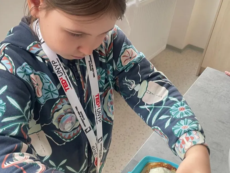 Vaření s Klárou duben 2026