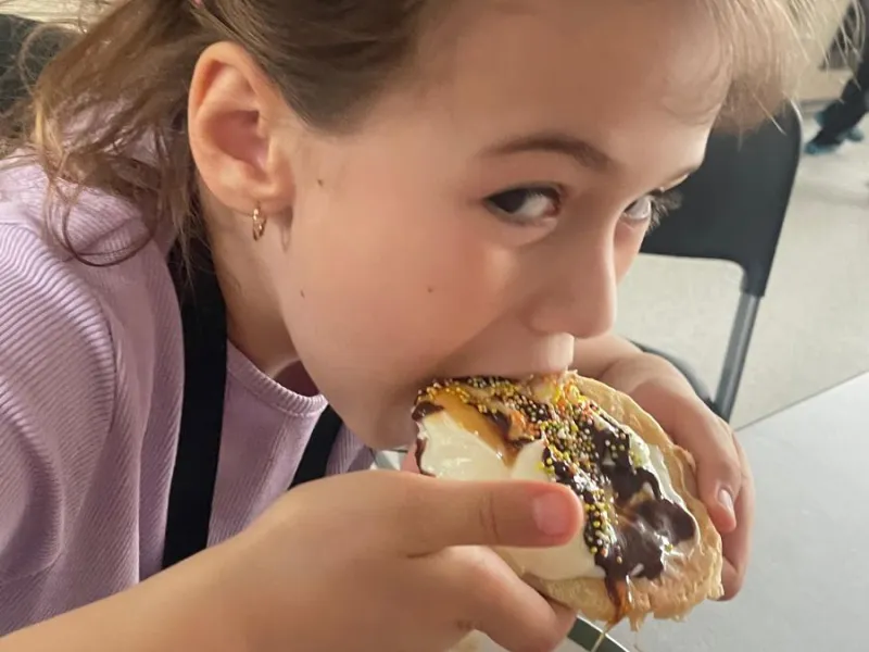 Vaření s Klárou duben 2026