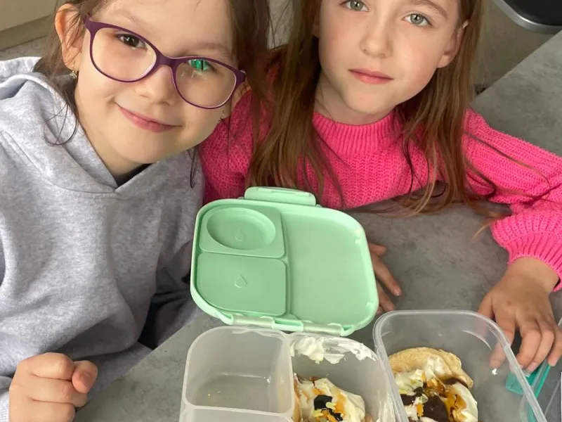 Vaření s Klárou duben 2026