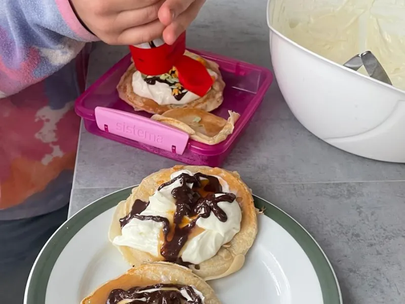 Vaření s Klárou duben 2026