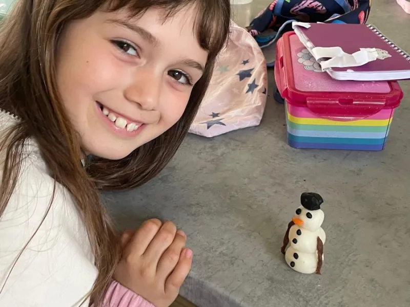 Kroužek vaření s Klárou duben 2026