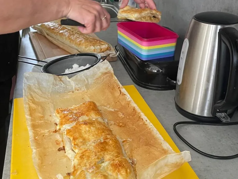 Kroužek vaření s Klárou duben 2026