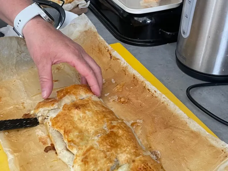 Kroužek vaření s Klárou duben 2026