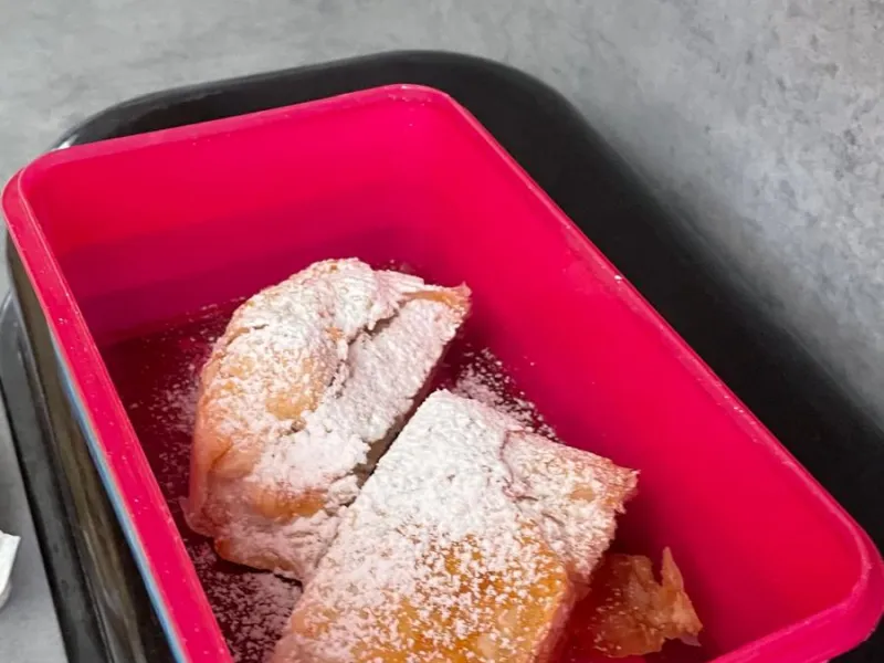 Kroužek vaření s Klárou duben 2026