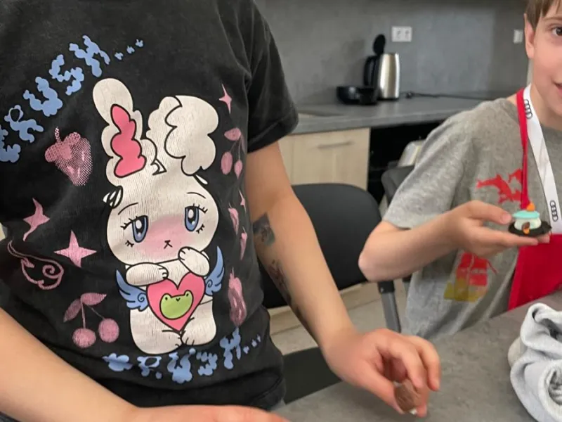 Kroužek vaření s Klárou duben 2026