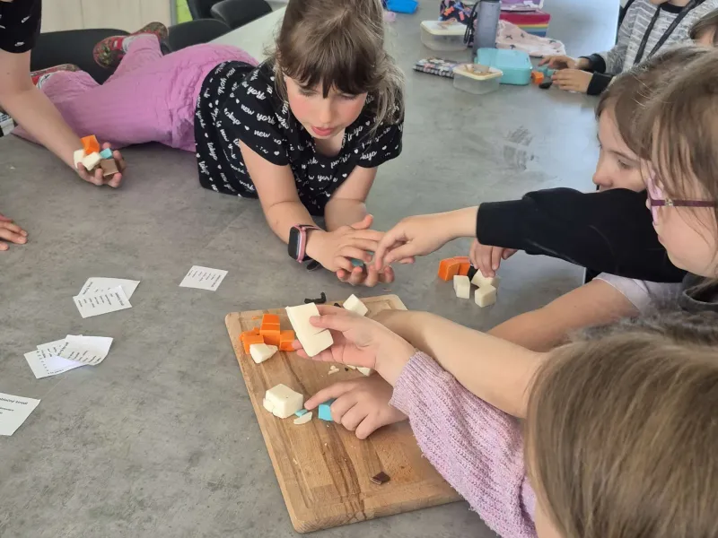 Kroužek vaření s Klárou duben 2026