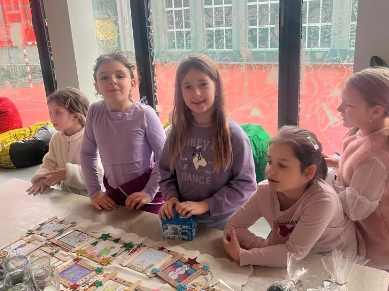 Vanocni besidka 2025