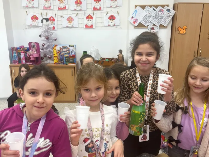 Vanocni besidka 2025