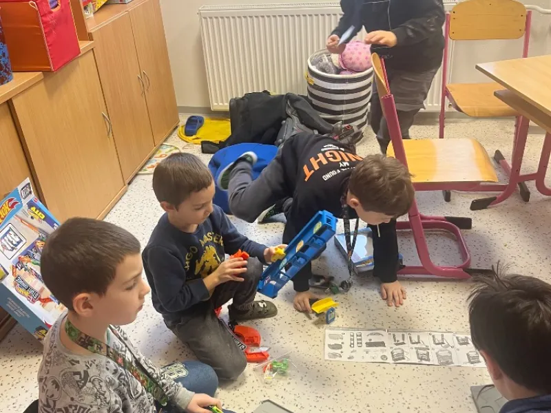 Vanocni besidka 2025