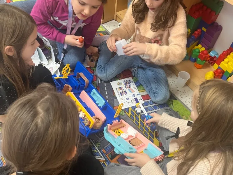 Vanocni besidka 2025