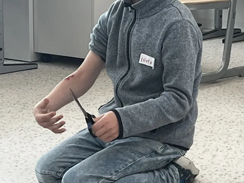 První pomoc