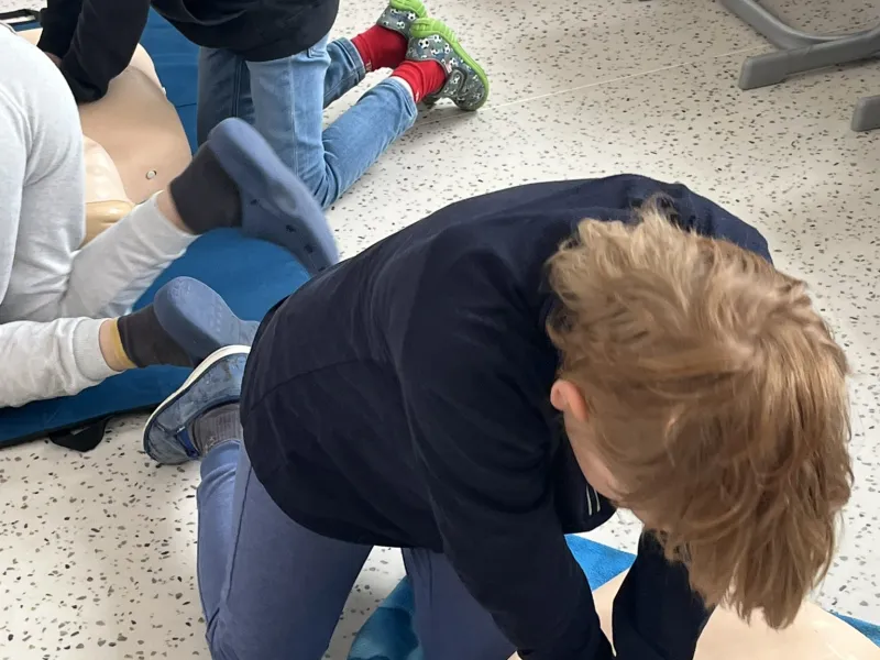 První pomoc