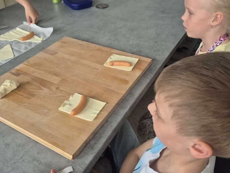Vaření s Klárou květen