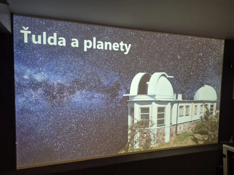 Hvězdárna