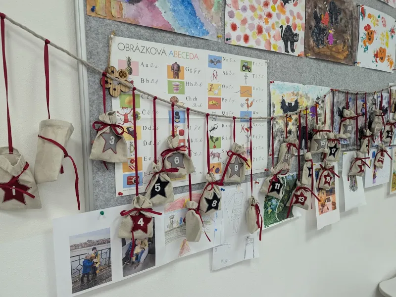 Adventní kalendář 2