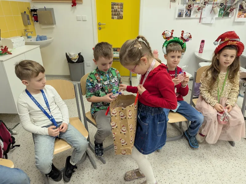 Vánoční besídka 2