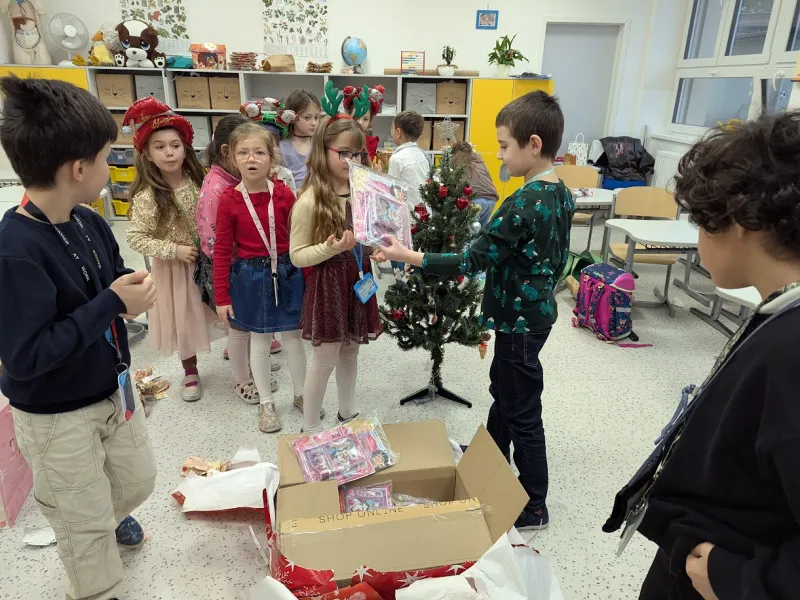 Vánoční besídka 3