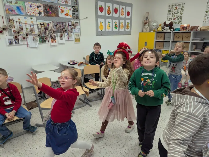 Vánoční besídka 4