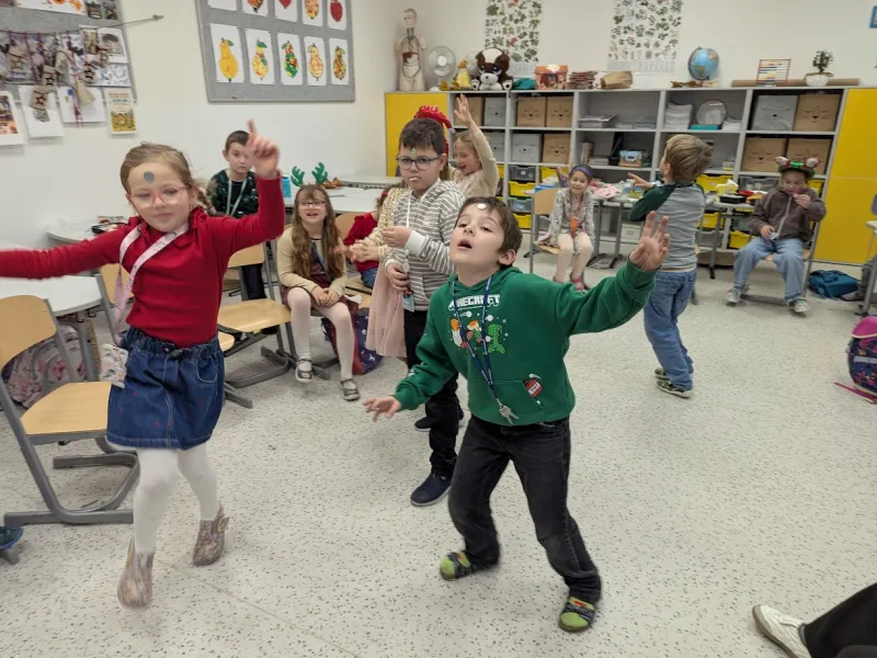 Vánoční besídka 6