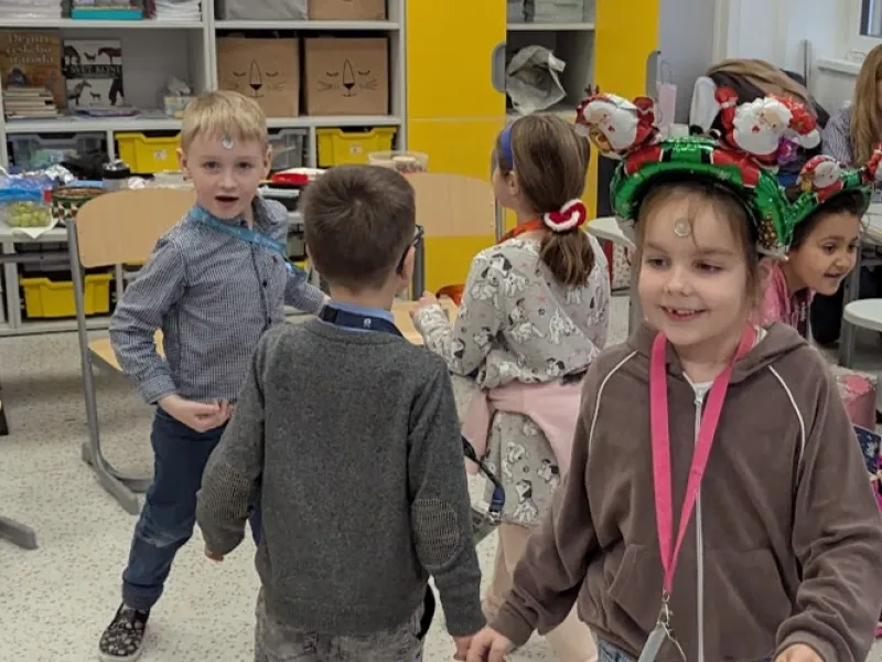 Vánoční besídka 8