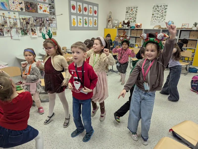 Vánoční besídka 11