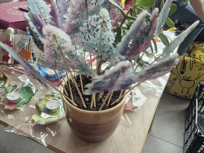 Vánoční družinové trhy