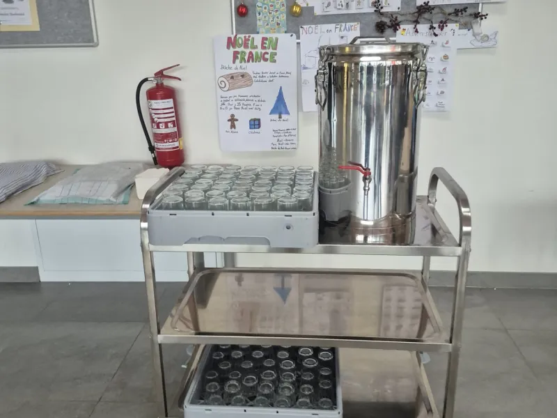 Vánoční družinové trhy