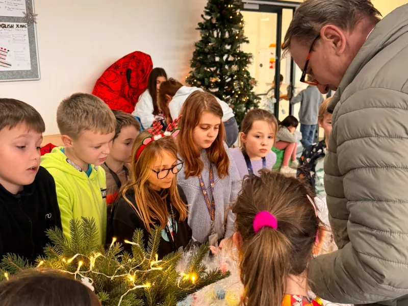 Vánoční družinové trhy