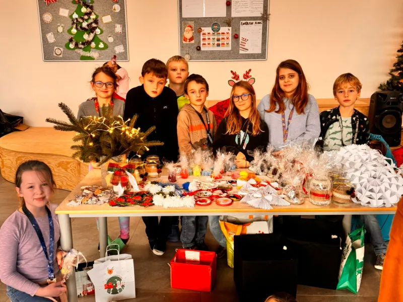 Vánoční družinové trhy