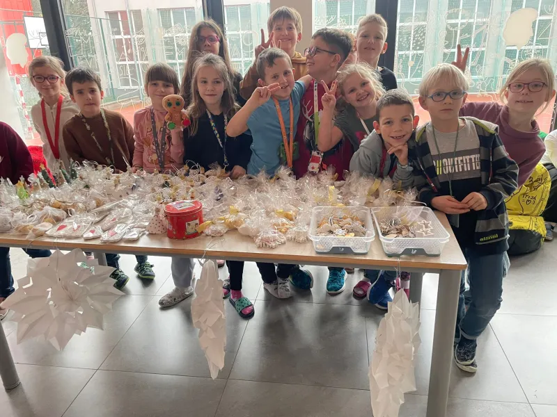 Vánoční družinové trhy