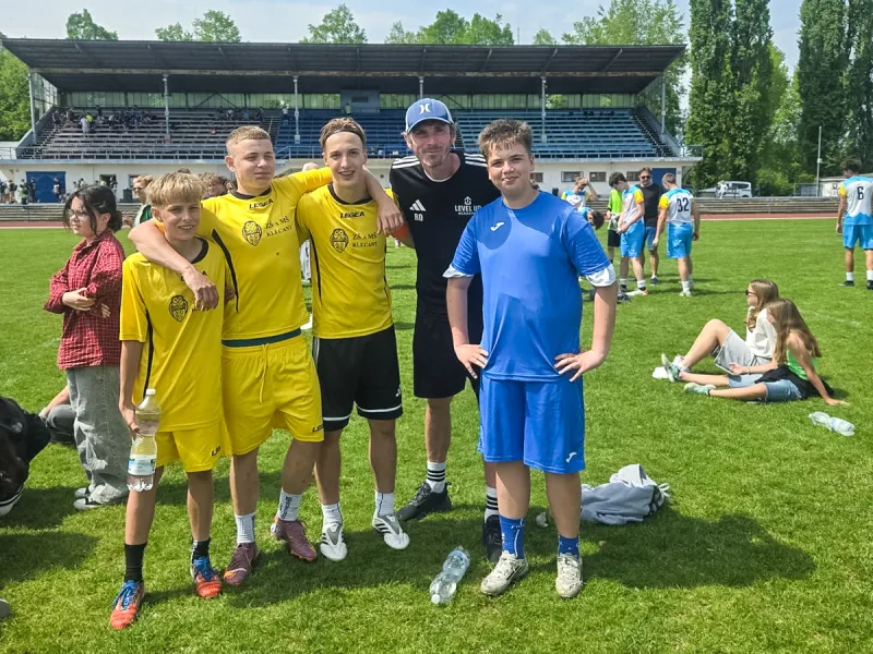Minifotbal