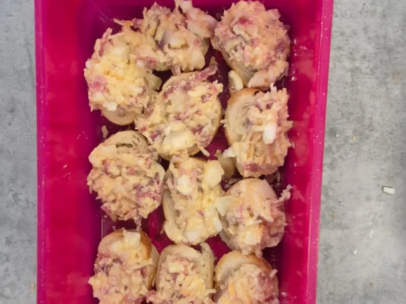 vaření s Klárou únor