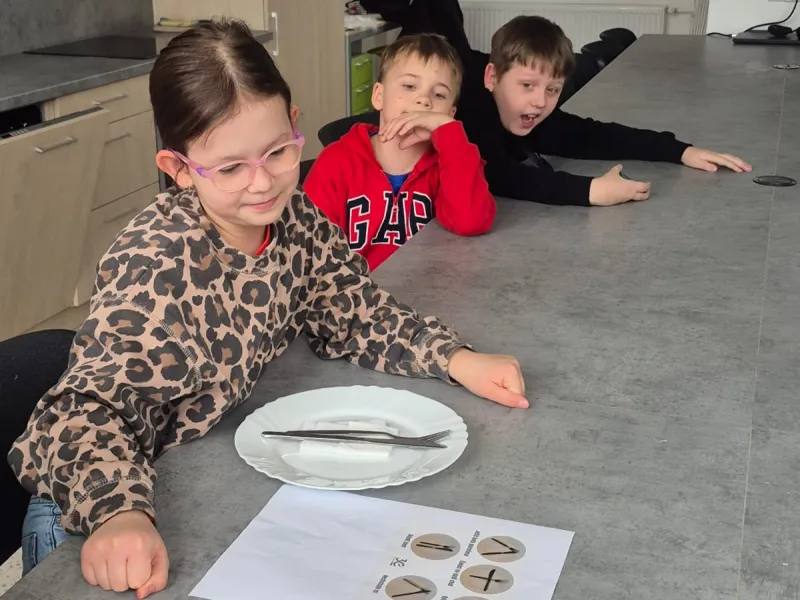 vaření s Klárou únor